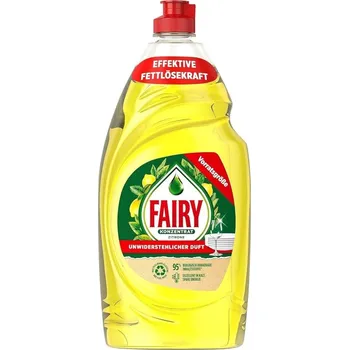Mycí prostředek Fairy Ultra koncentrát na nádobí 900 ml Zitrone (Dovoz: Německo)