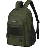 Helma 365 Batoh studentský Chill Khaki, 23 l