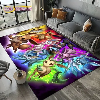 Koberec Pokemon koberec pro děti s 3D efektem | koberec, podložka - 3 , 100x120cm