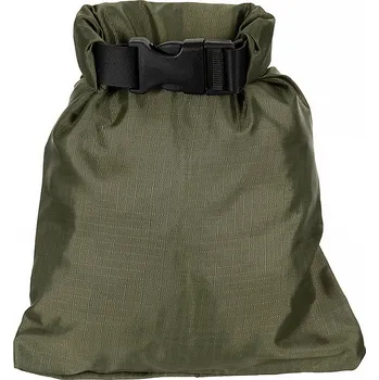 Vodácký pytel Vodotěsný vak rip-stop Zelený – 1 l / 4 l / 10 l Zelený, 4 l