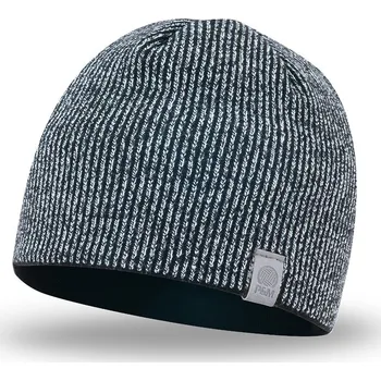 Čepice P&M 22003 pánská čepice tmavě modrá/žlutá Univerzální