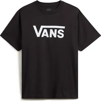 Pánské triko Vans Classic SS Tee Velikost: XXL / Barva: černá