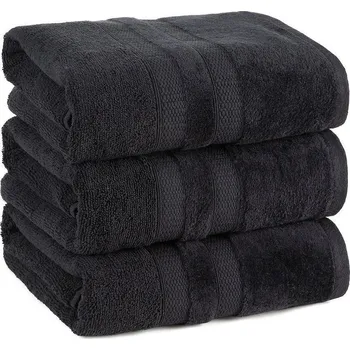 Ručník Ručník Eurofirany Porto 70x140 cm prášek 70x140 cm