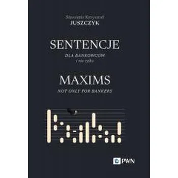 Sentencje dla bankowców i nie tylko - Sławomir Zajączkowski, Krzysztof Wyrzykowski