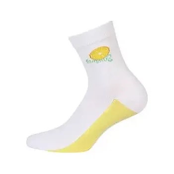 Pánské oblečení Ponožky Gatta W44.01P dívčí vybrané modely 33-38 bílá 36-38
