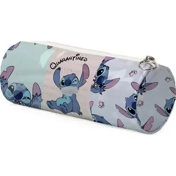 Penál Stitch penál s kreslenou postavou | školní penál, anime pouzdro - C
