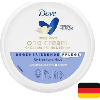 Dove krém 250 ml Nourishing Care (Dovoz: Německo)