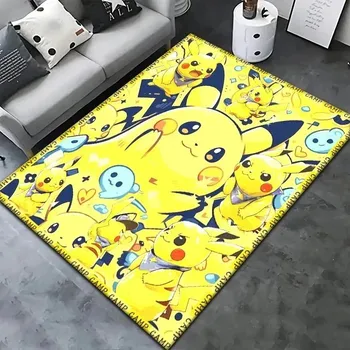 Koberec Pokemon koberec do ložnice či dětského pokoje | dětský koberec, kusový koberec - 15 , 120x160cm