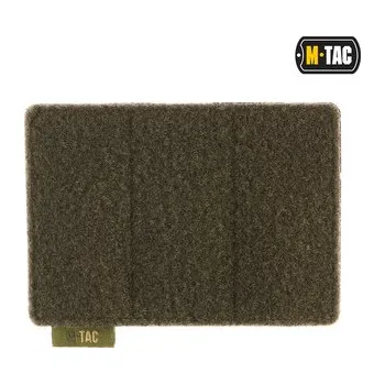 Panel na nášivky pro Molle vazbu M-Tac 12x8,5 - olivový