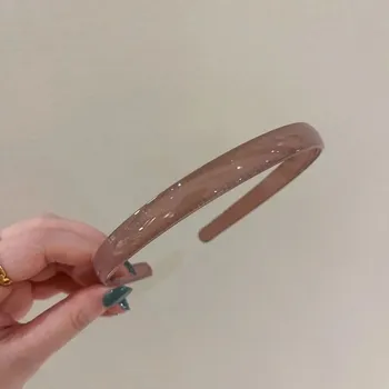 Čelenka Elegantní čelenka proti sklouznutí | čelenka, doplněk do vlasů - Šedá