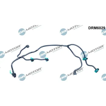 Hadice, unikání paliva Dr.Motor Automotive DRM6029