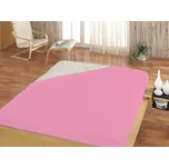 Matějovský Prostěradlo froté Matejovský - 70x140 cm berva: světle růžové