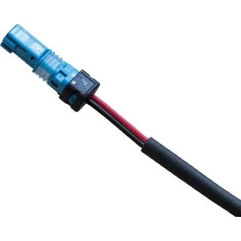 Cyklosvítilna Kabel Supernova pro motor Bosch a přední světlo