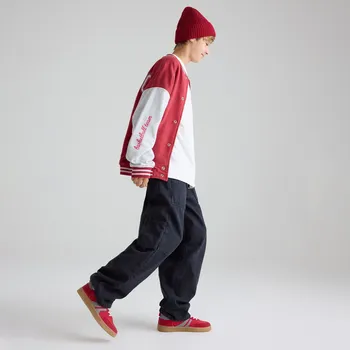 Chlapecké kalhoty Reserved - Bavlněné kalhoty - černý - 621FM-99X - 621FM-99X-170