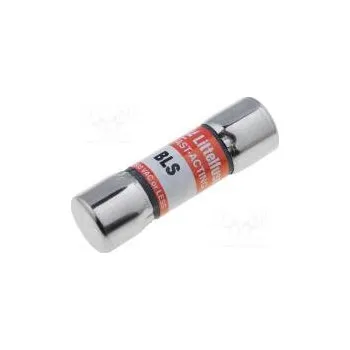 Autopojistky Pojistka tavná rychlá 1A 600VAC keramická,kulatý,průmyslová