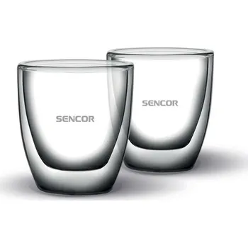 Termoska SGX 001 SET 2KS ESPRESSO 80ml SENCOR