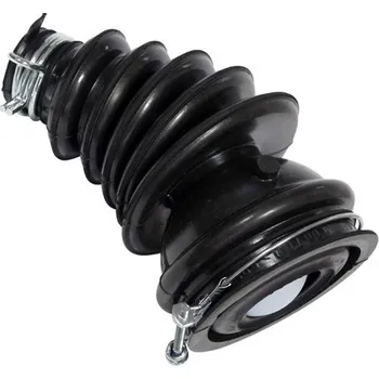 Praní a péče o prádlo Beko Smeg náhradní díl 2865200100 originální spojovací hadice buben čerpadlo pračky