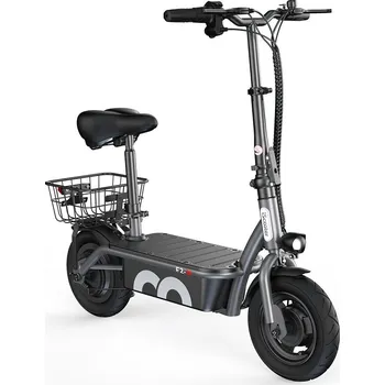 Elektrokoloběžka ISCOOTER F2 černá