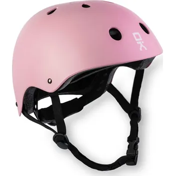 Cyklistická přilba SOKE Přilba na koloběžku K1 růžová M