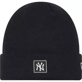 Módní doplněk Kšiltovka New Era Team Cuff Beanie New York Yankees 60284968 OSFM