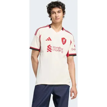 DOUBLE D Dres Liverpool FC na venkovní zápasy pro dospělé M