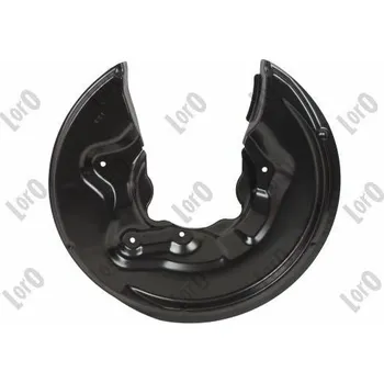 Brzdový kotouč Ochranný plech proti rozstřikování, brzdový kotouč ABAKUS 131-07-725