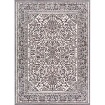 Koberec Koberec FD SOFT Leva stříbrný