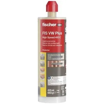 Tmel FISCHER Injektážní malta FIS VW Plus High Speed