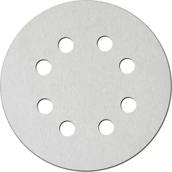 Brusný kotouč DEDRA Brusný kotouč 180 mm, zrnitost 120, suchý zip, 5 ks DED7764W3