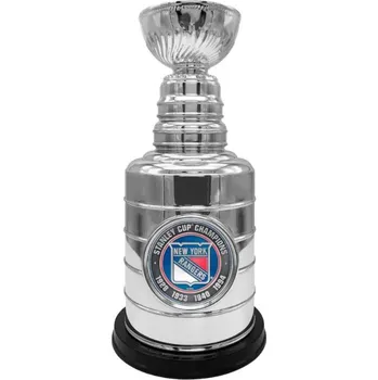 Replika Stanley Cup NHL, New York Rangers InGlasCo
