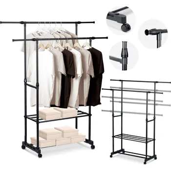 Věšák Massido Věšák na šaty 686200 černý