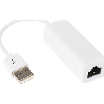 Síťová karta Síťová karta USB RJ45 LAN kabel K-01