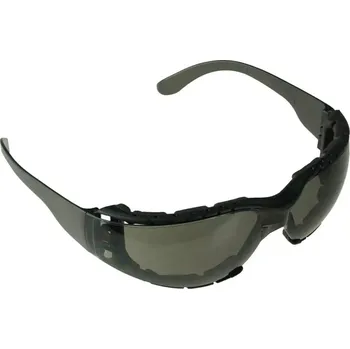 ochranné brýle DEDRA Tónovaná ochranná brýle BH1056BL