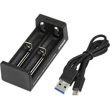 Nabíječka na baterie 18650 XTAR MC2