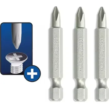 Bit DEDRA-EXIM Šroubové bity Phillips 18A06PH21-03