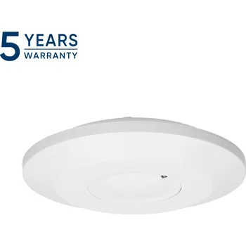 Pohybové čidlo ORNO Mikrovlnný 360° pohybový senzor stropní