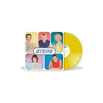 Zahraniční hudba Steptacular / Coloured / Vinyl - Steps [LP]