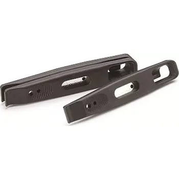 Montážní páky na pláště Bike Hand YC-305, ocel/plast 2ks