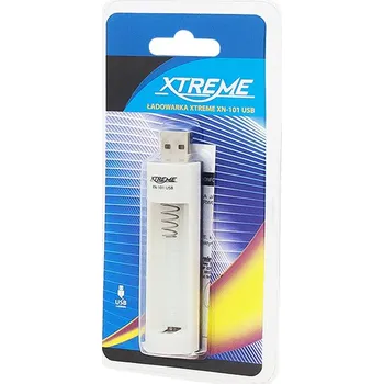Nabíječka baterií Nabíječka baterií XTREME XN-101 USB AA/AAA
