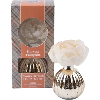 Lampový olej Bridgewater Candle Company Květinový aroma difuzér Harvest Pumpkin