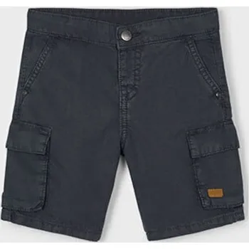 Chlapecké kraťasy Chlapecké kraťasy Mayoral 3220-93 Asphalto velikost 134