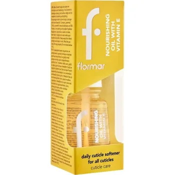 Flormar výživa na nehty, 11ml, NOURISHING