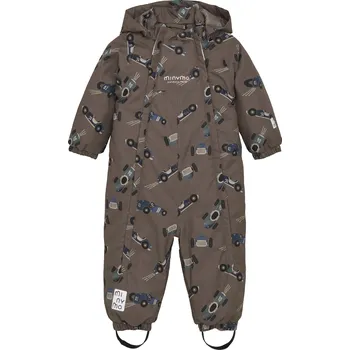 Kojenecká kombinéza Minymo chlapecká zimní kombinéza 164017 - 9017 Velikost: 80 Voděodolný, Zateplený