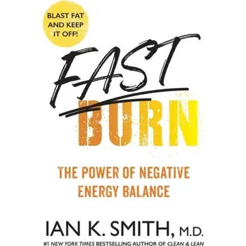 Fast Burn! - Smith, Ian K. [EN] (2022, Soft, St Martin's Press)