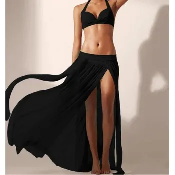 Dámské šaty Plážové šaty síťované pareo | letní sukně, plážový přehoz - MC989B