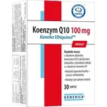 Koenzym Q10 100mg Kaneka Ubiquinol cps.30 Generica