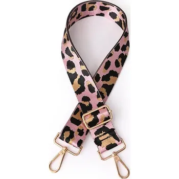 Nastavitelný popruh na tašku přes rameno | popruh, příslušenství kabelky - bronz