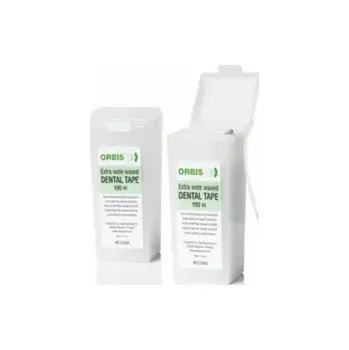 Zubní nit ORBIS Zubní nit voskovaná 100m