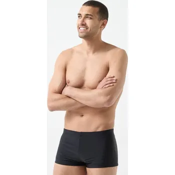 Boxerky Blancheporte Plavkové černé boxerky černá 48/50