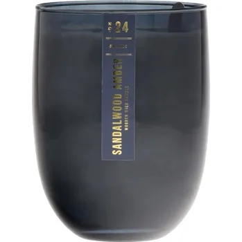 Svíčka DW HOME - No. 24 - SANDALWOOD AMBER, vonná svíčka 488g WWC5014